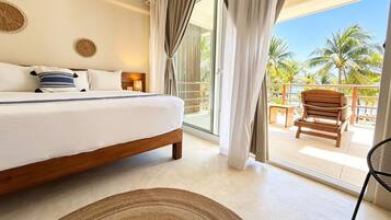 Master Suite | Terras