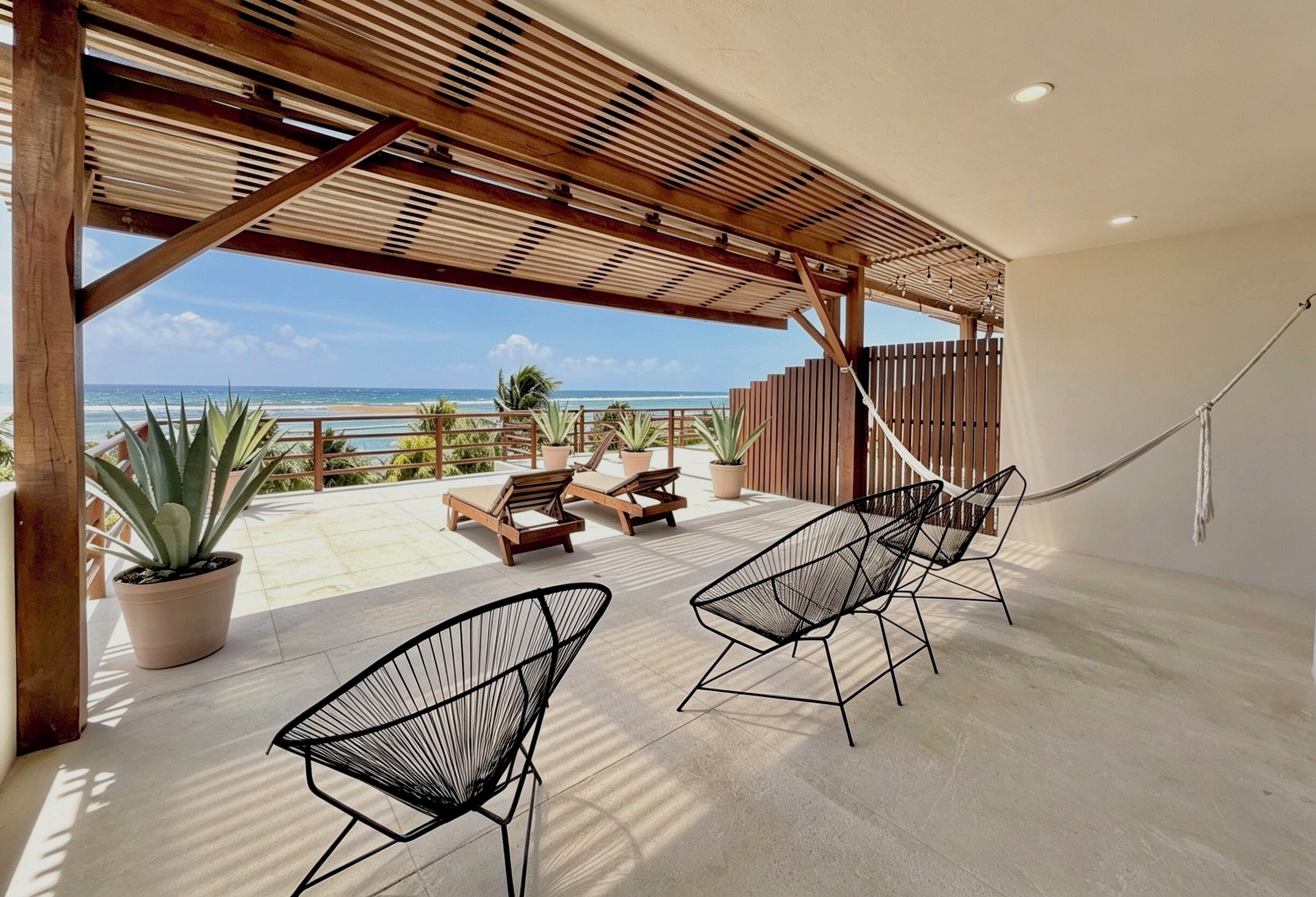 Privilege Suite Doble | Vista a la playa o el mar