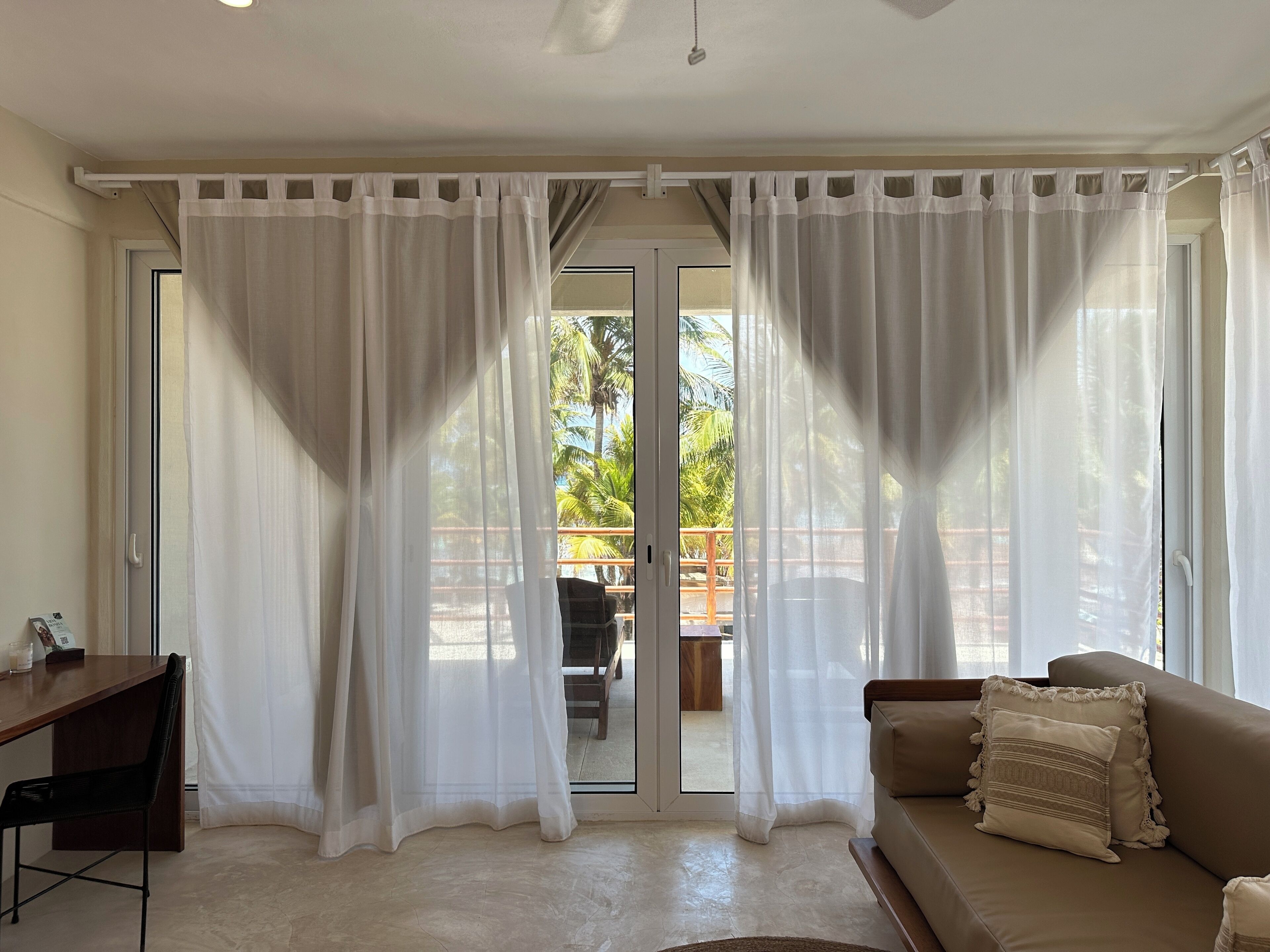 suite vista al mar | 2 bedrooms, premium bedding, pillow-top beds, minibar