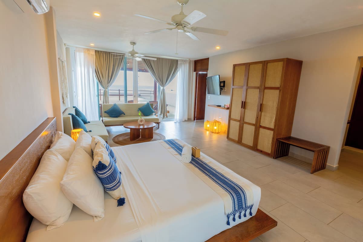 Presidential Suite, 2 Bedrooms | View from room