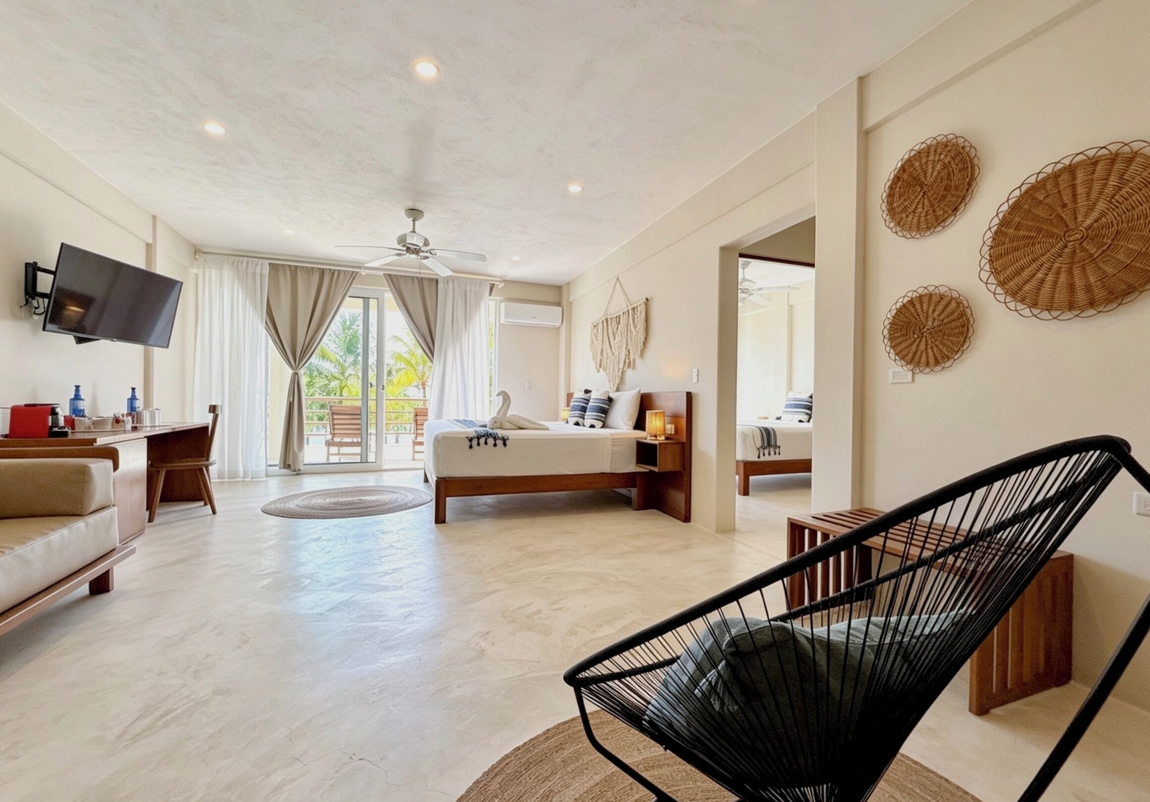 Master Suite Doble