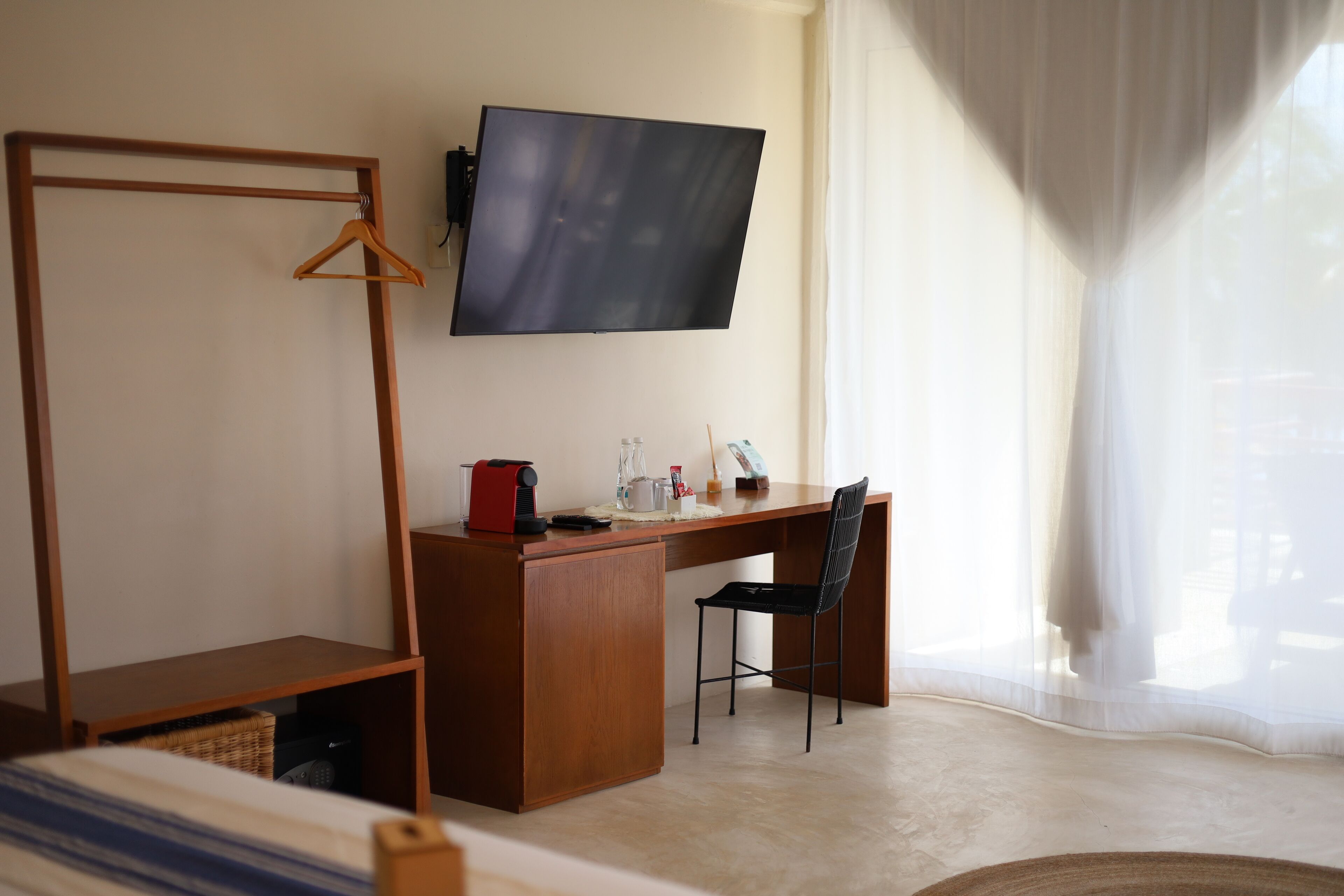 suite vista al mar | living area