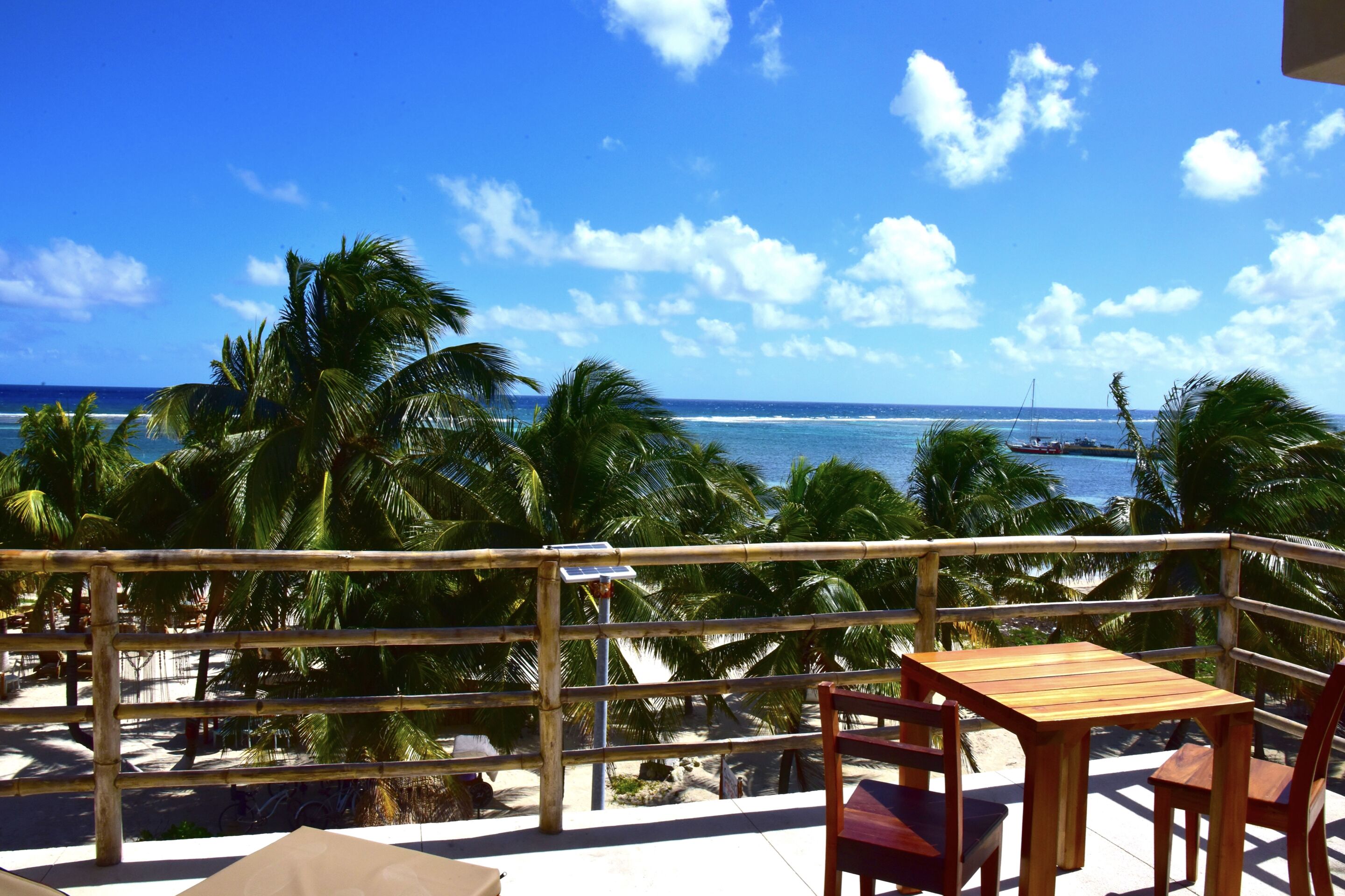 Apartamento | Vue de la chambre