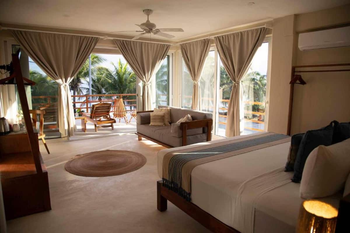 Suite Vista al mar