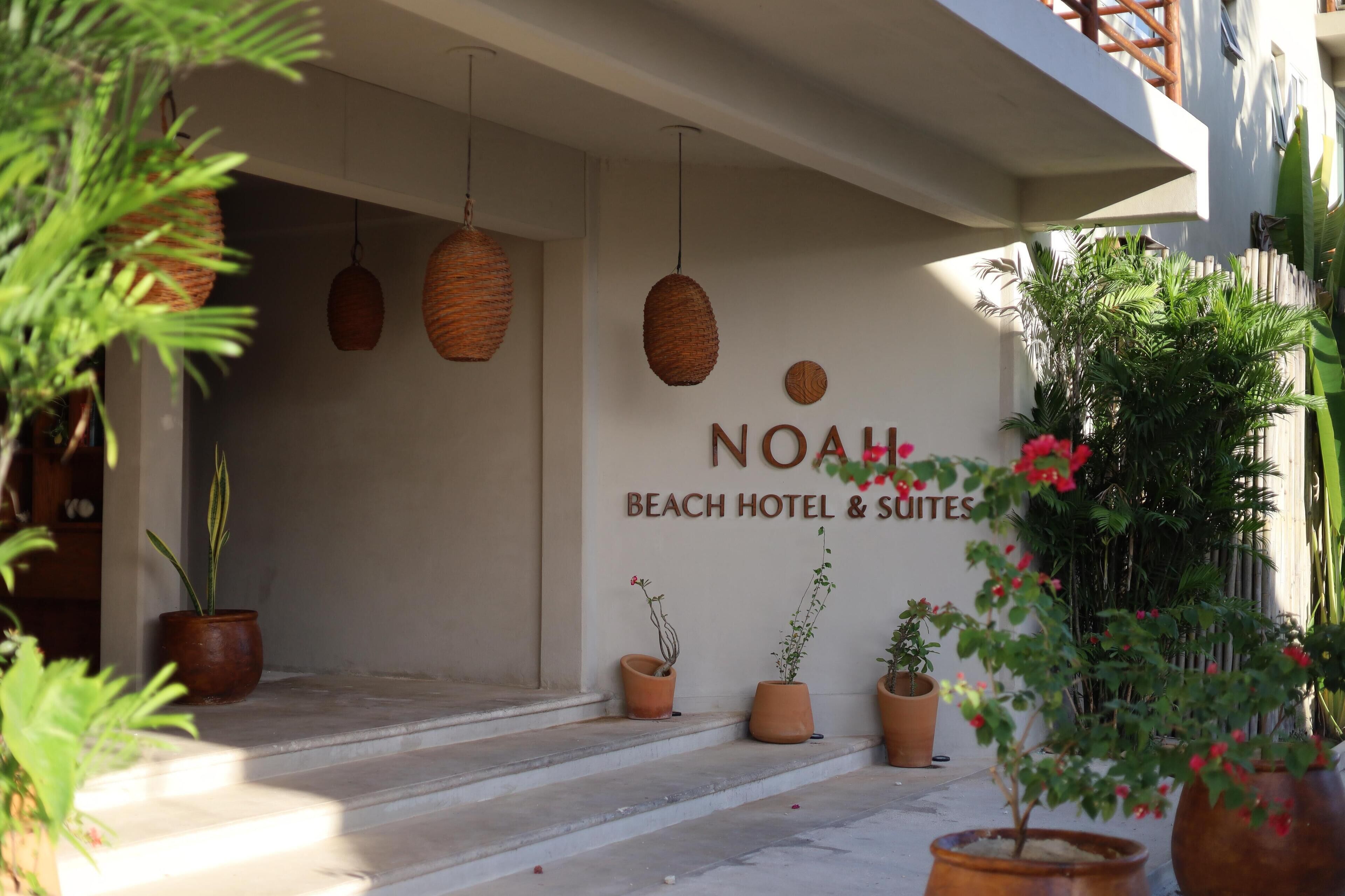 Foto - Noah Beach Hotel & Suites