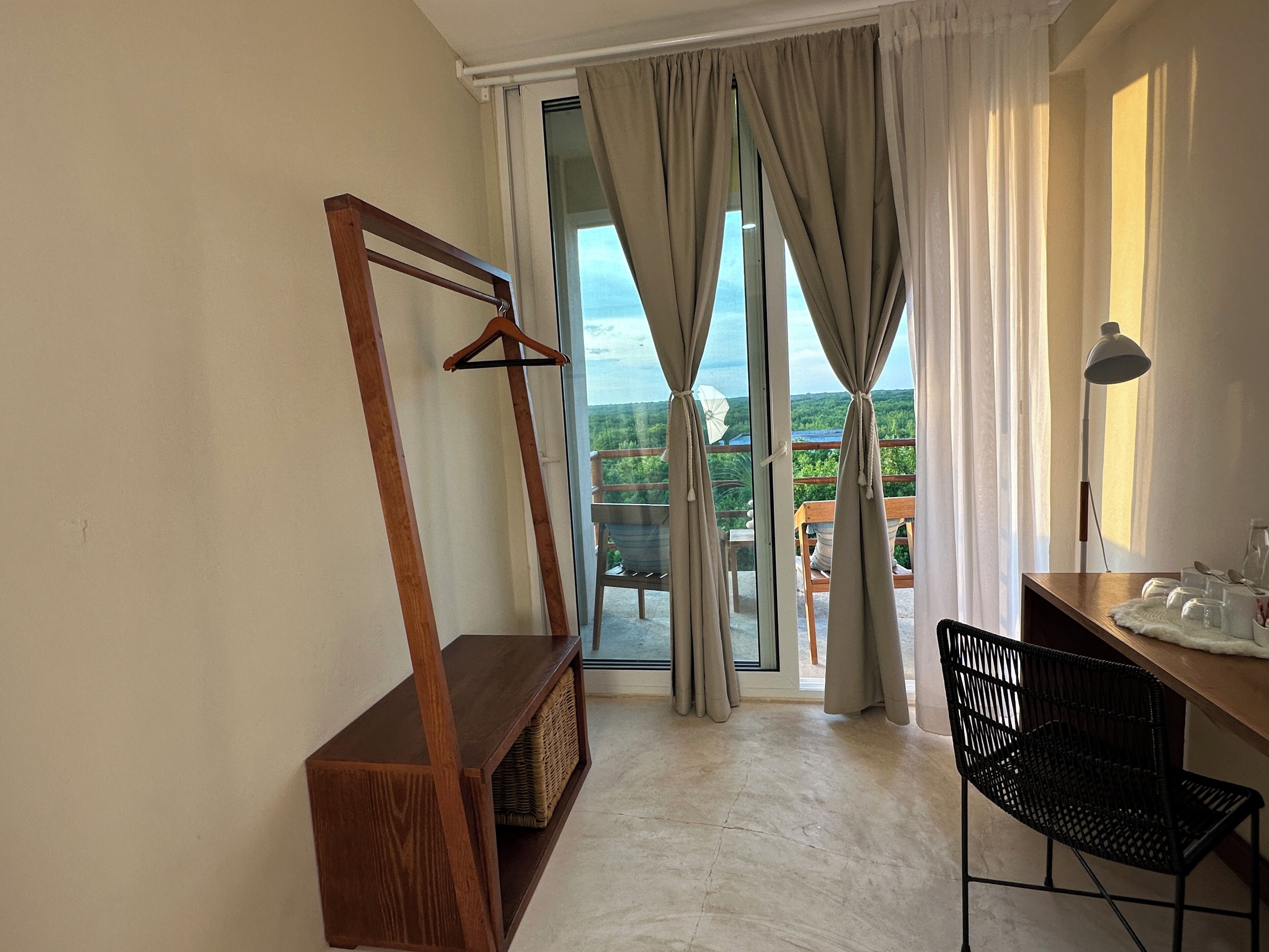 junior suite plus | view from room