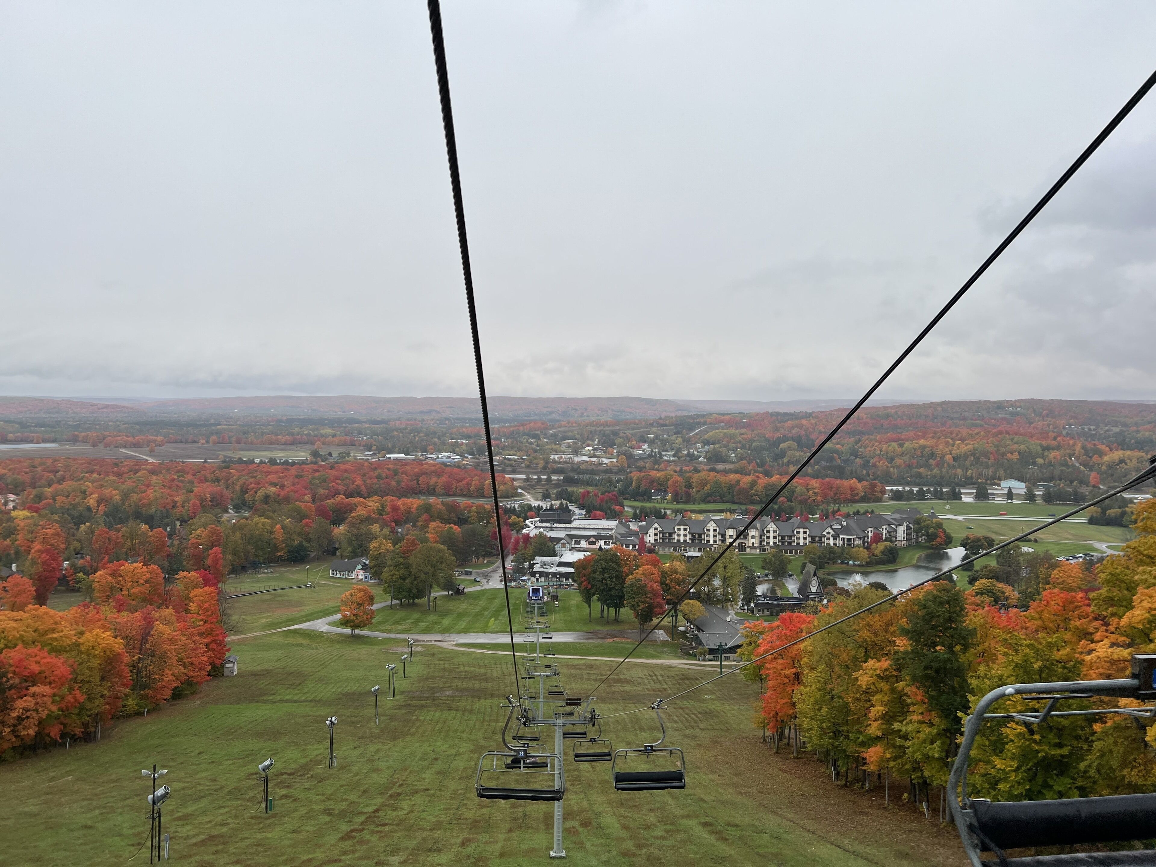 Walk to beach and main strip 