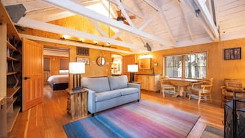 Suite, 1 trÚs grand lit et 1 canapé-lit | Salle de bain