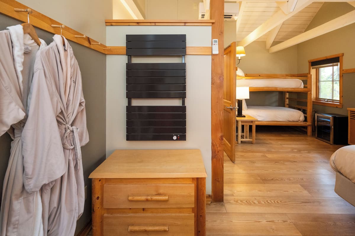 Chambre | Bureau, espace de travail pour ordinateur portable, Wi-Fi gratuit