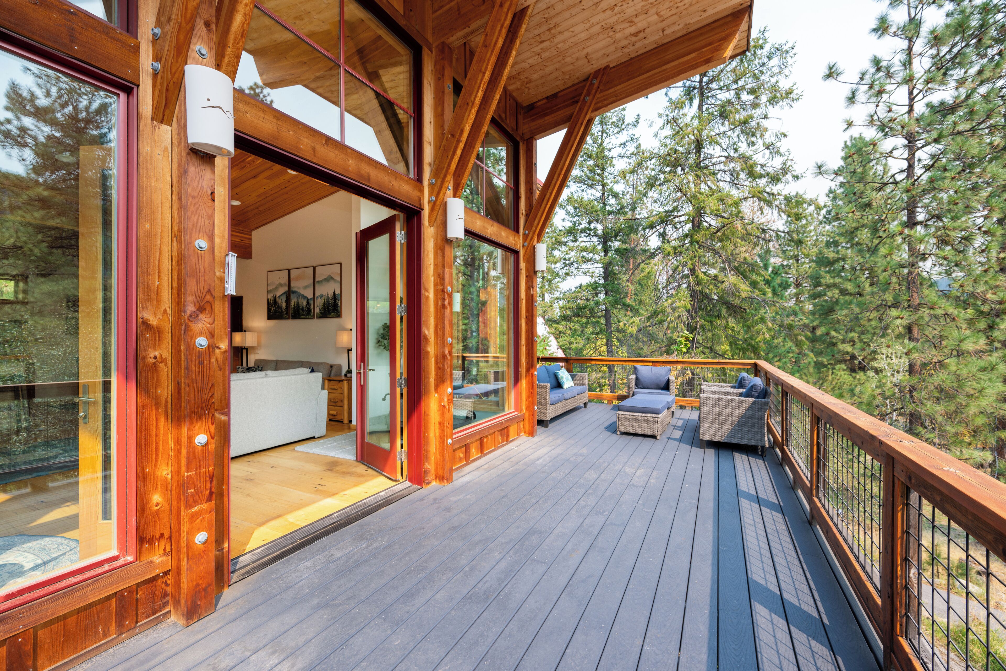 Osprey&#x27;s Nest | Terrace/patio