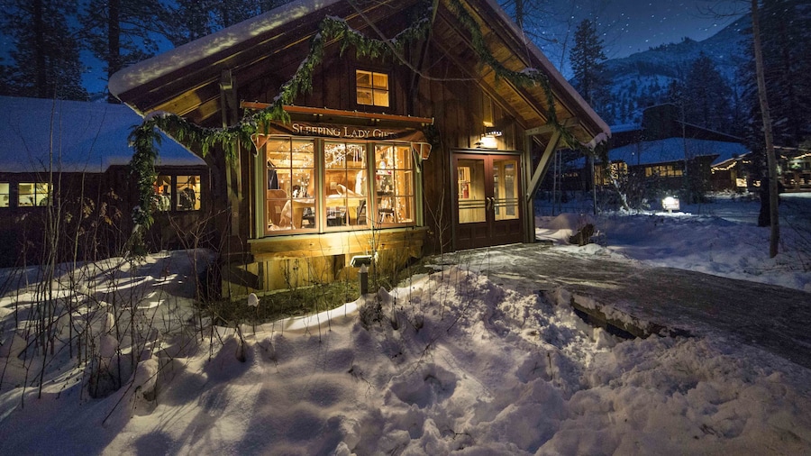 Sleeping Lady Mountain Resort