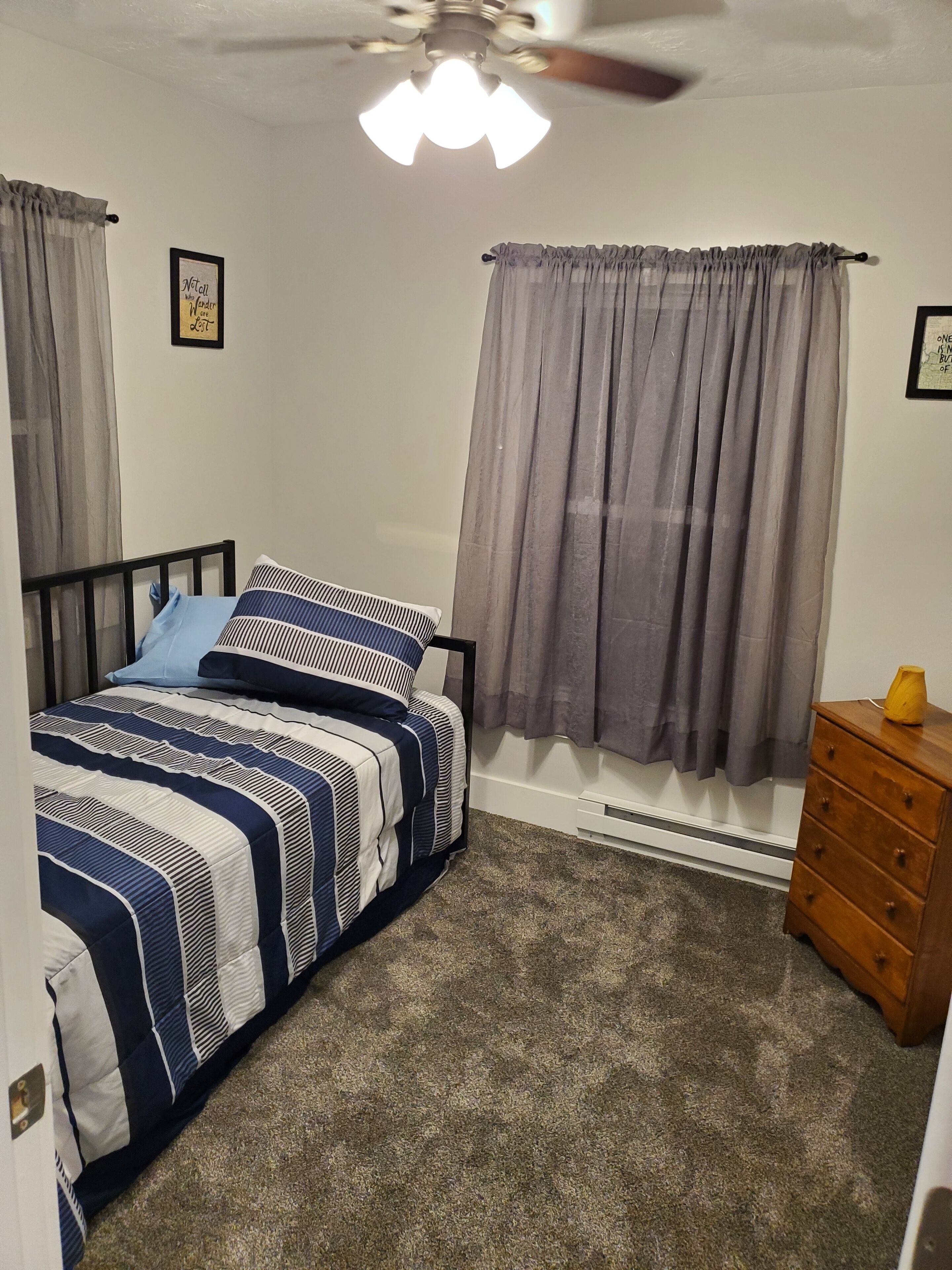 Spoonbills Vacation Rental across the road along the Mississippi River