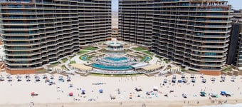 Luxurious 2BR Oceanview Condo with Bunk Room at Las Palomas, Rocky Point