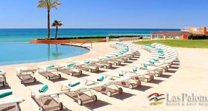 Luxurious 2BR Oceanview Condo with Bunk Room at Las Palomas, Rocky Point