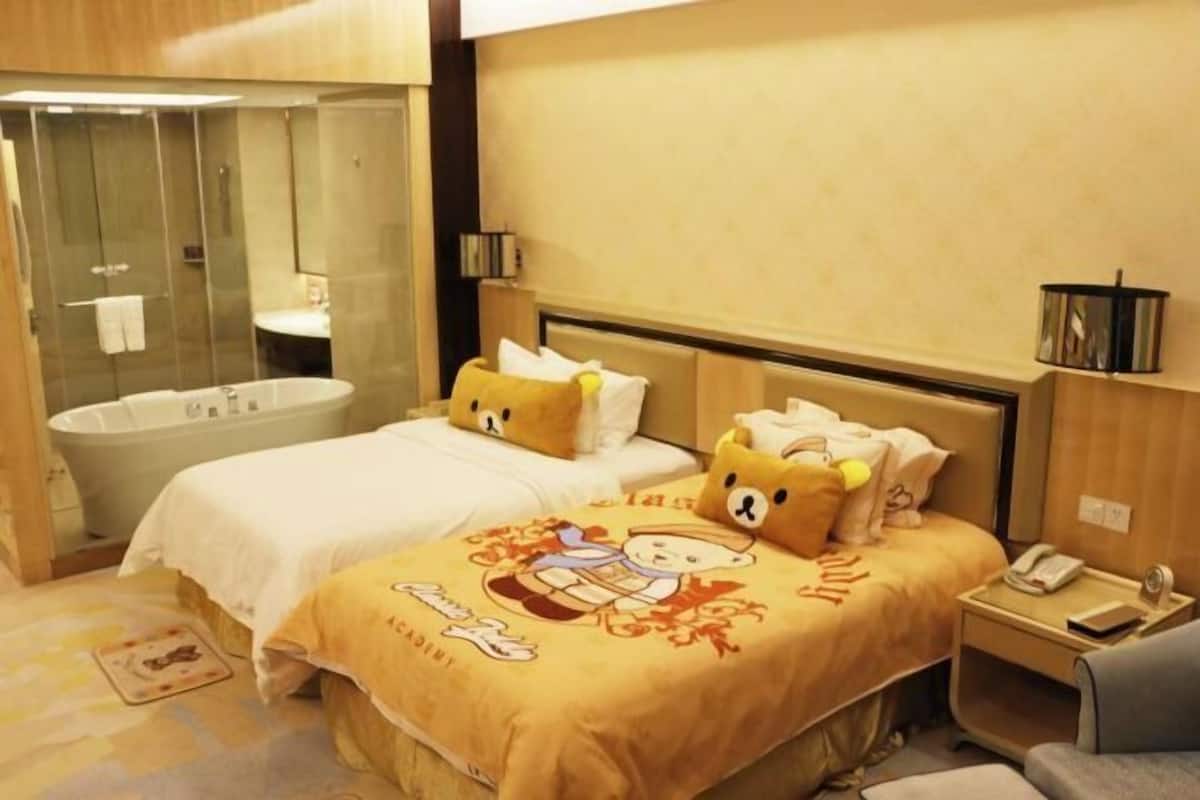 客房
