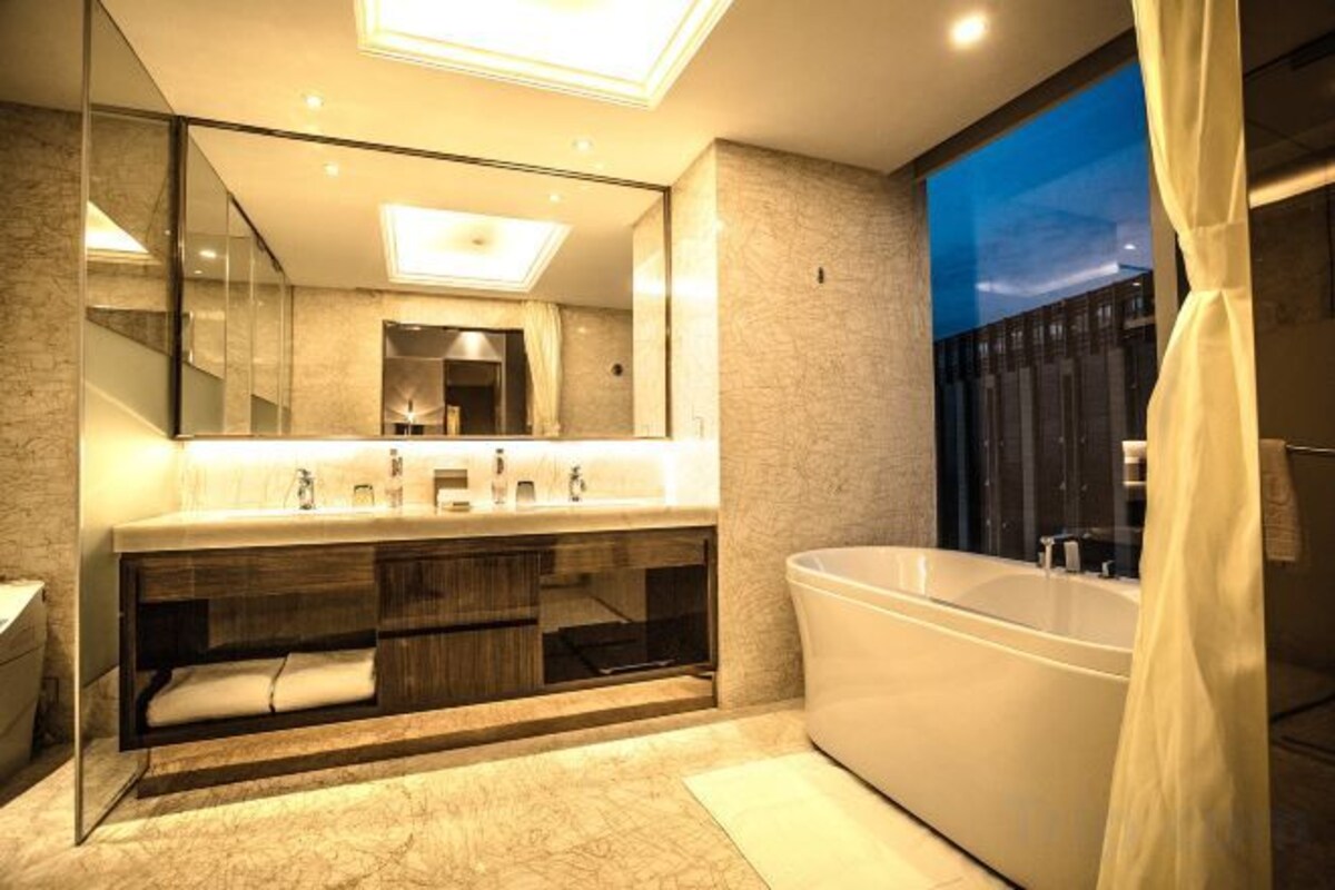 Badkamer