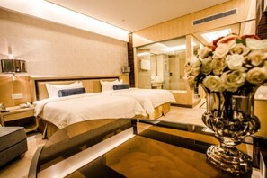 Room - Fuyue Hotel (Shanghai)