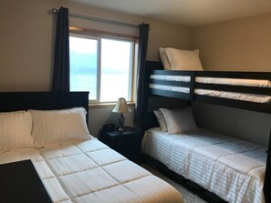 3 chambres, Wi-Fi gratuit