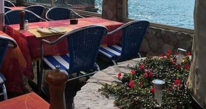 Traumwohnung, grosse Terrasse, direkt am Zuger See