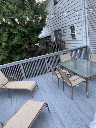 Chic quite cul-de-sac seconds from all major hywys and Emmaus tri-angle 