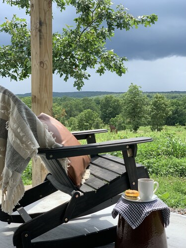 Crystal Creek Ranch - Stunning Lodge on 500 Acres with High-speed Internet