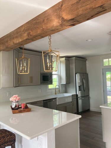 Close to Spooky Nook, Sight and Sound, Round Top; Clean, Cozy, Convenient!