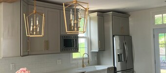 Close to Spooky Nook, Sight and Sound, Round Top; Clean, Cozy, Convenient!