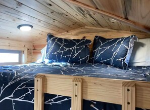 1 habitación, wifi y ropa de cama 