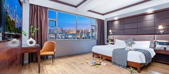 Henghe Selected S Design Hotel - flagship store of Guangzhou Baiyun Railway Station International Convention Center