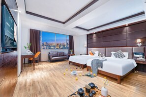 Executive Double or Twin Room