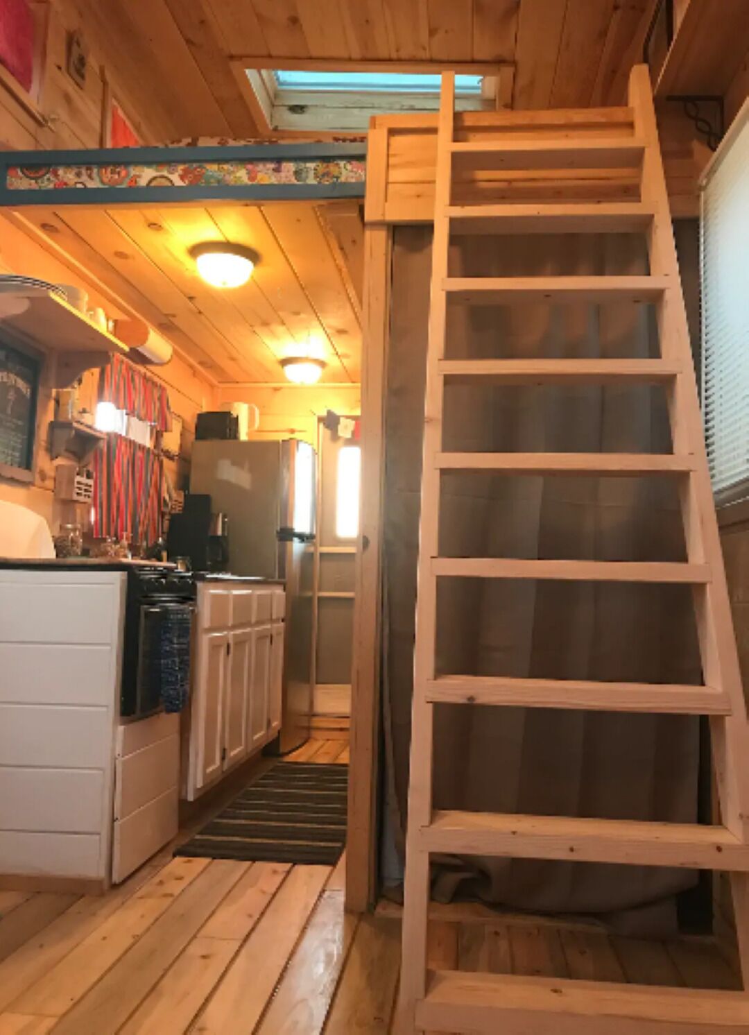 The Mesa Verde Tiny House  