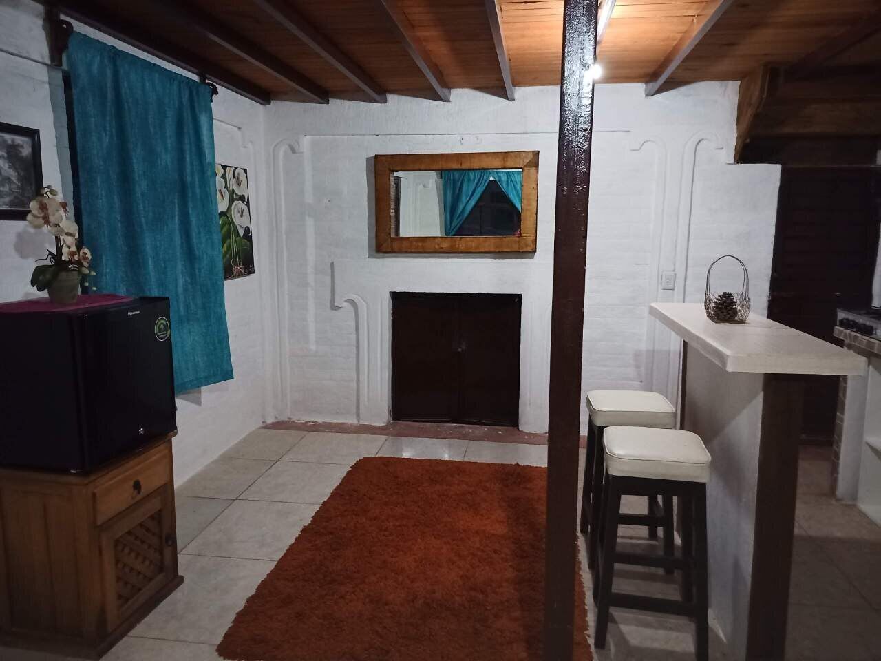 New Jacuzzi Suite Cabin Fast Internet