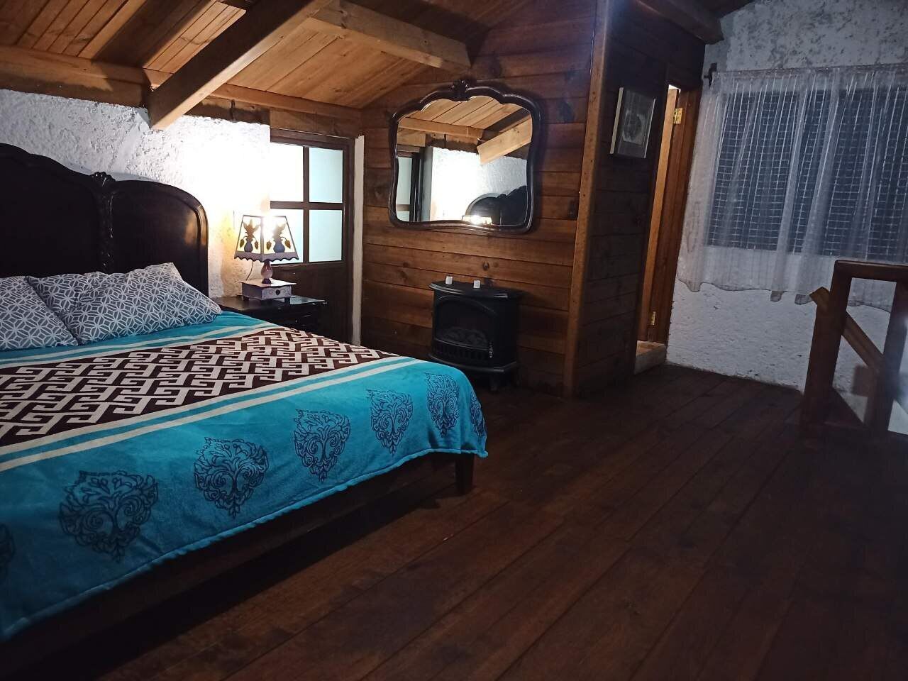 New Jacuzzi Suite Cabin Fast Internet