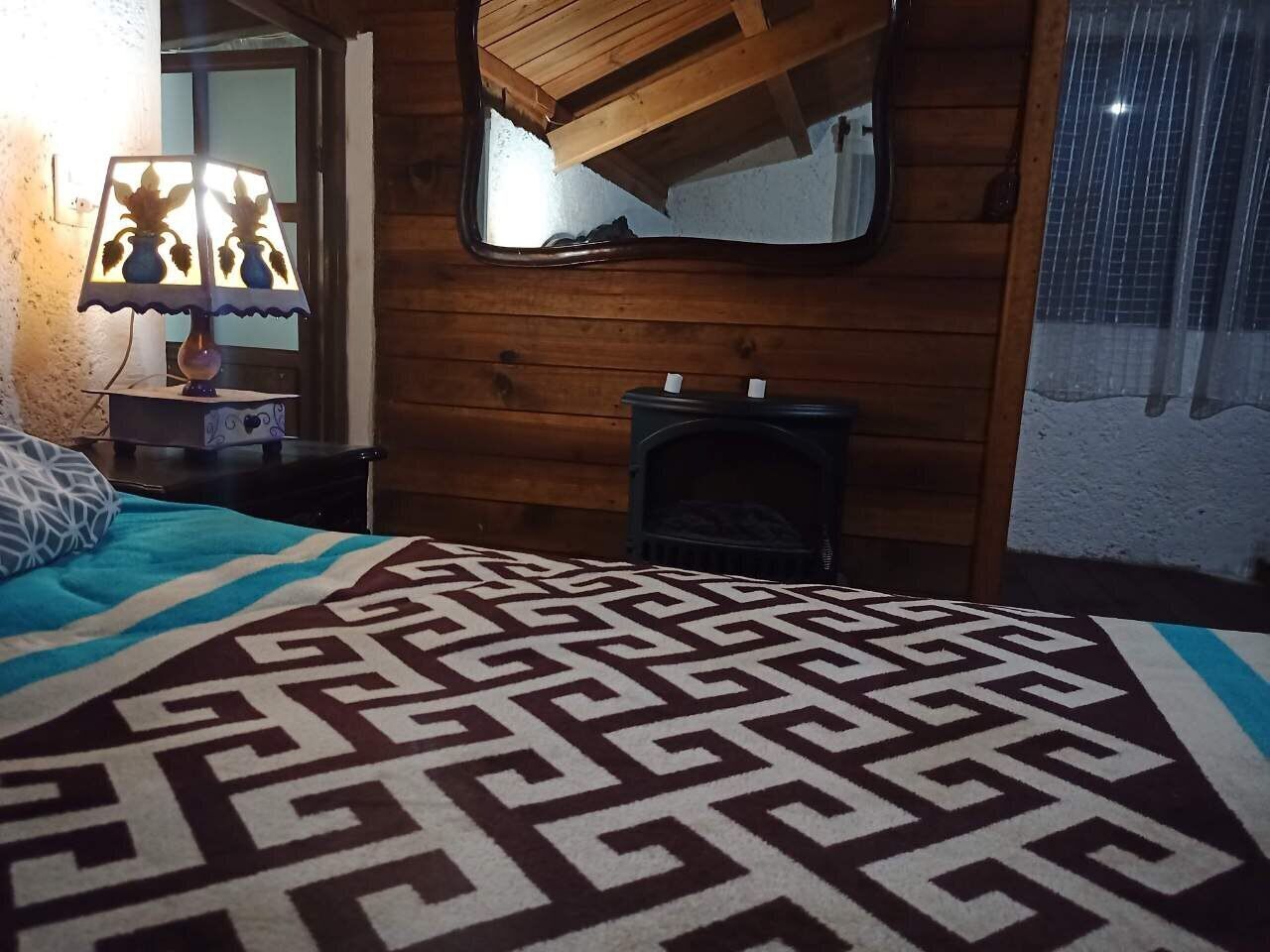 New Jacuzzi Suite Cabin Fast Internet