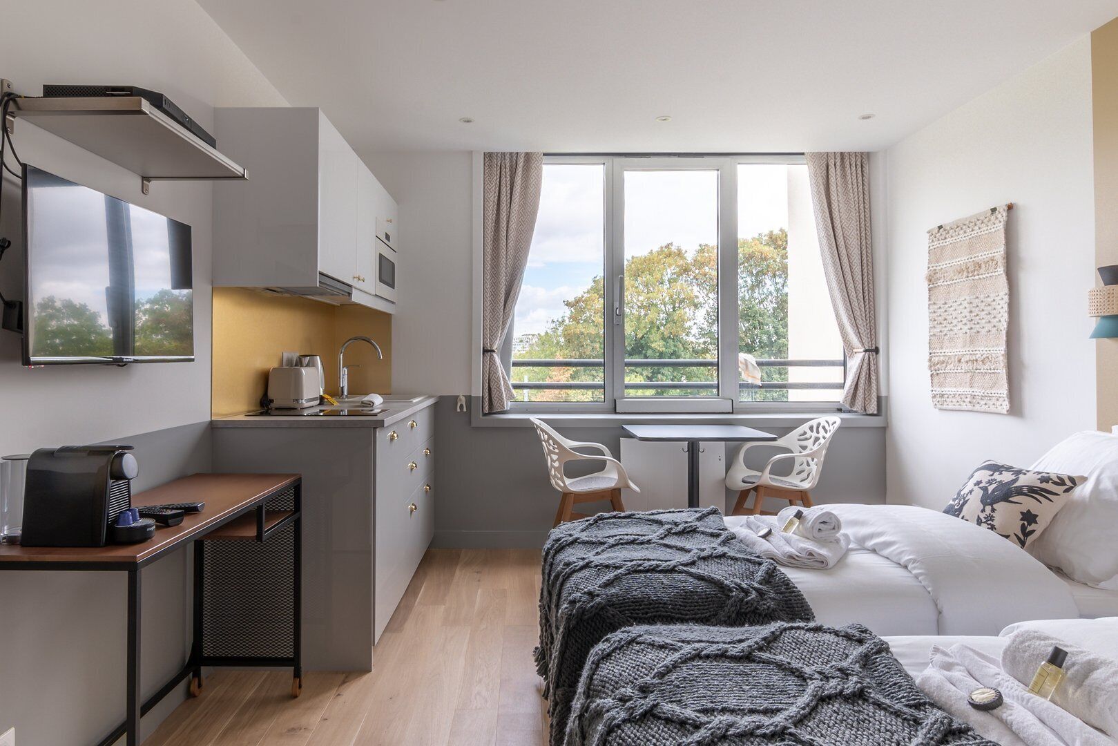 GuestReady - Superb Studio in Issy-les-Moulineaux