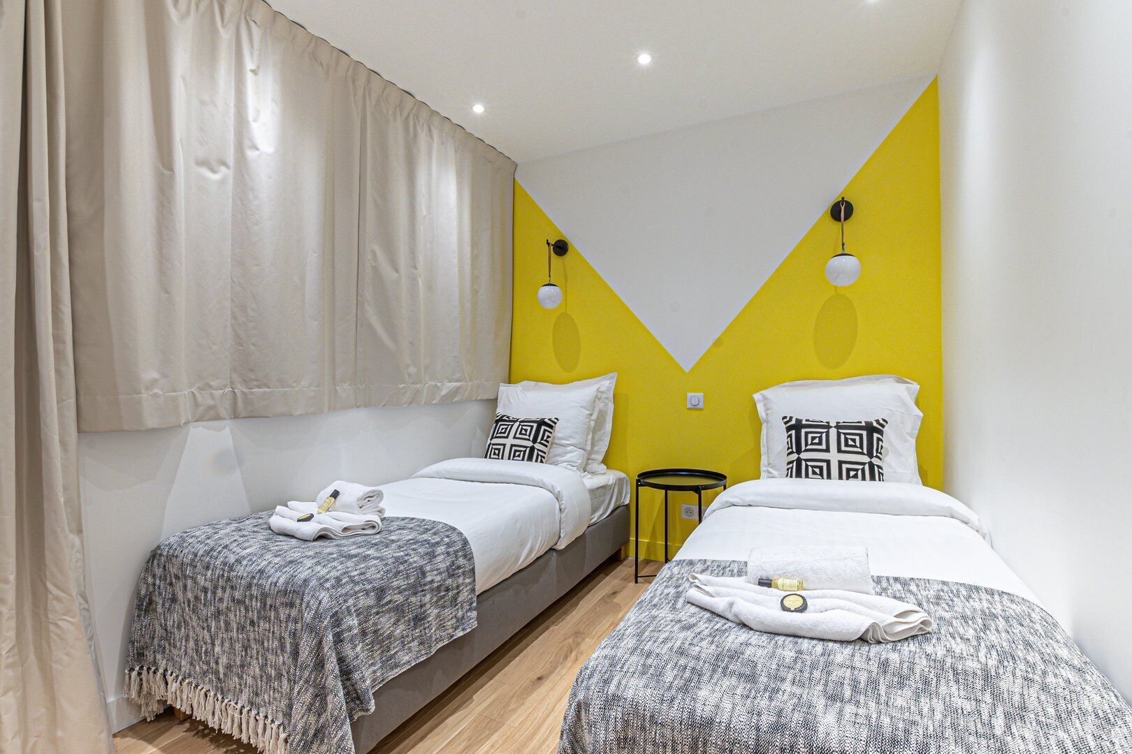 GuestReady - Bright Apt for 4 Issey-Les-Moulienaux