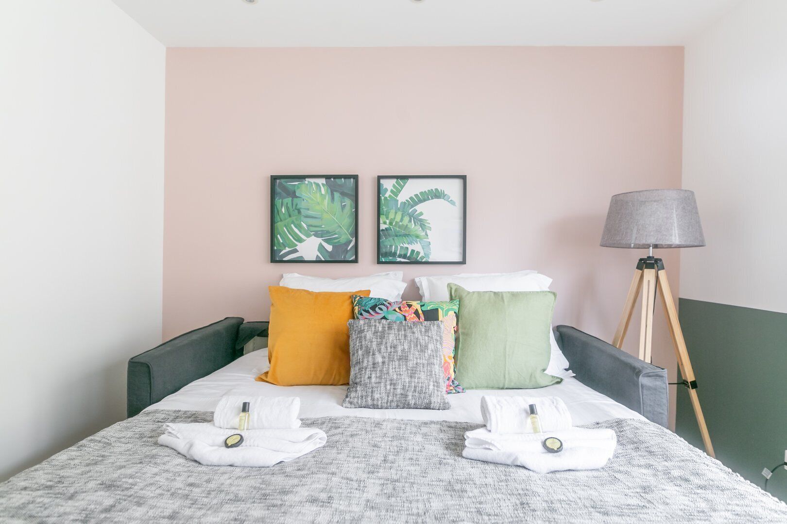 GuestReady - Bright Apt for 4 Issey-Les-Moulienaux