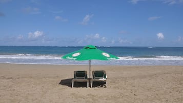 In Strandnähe