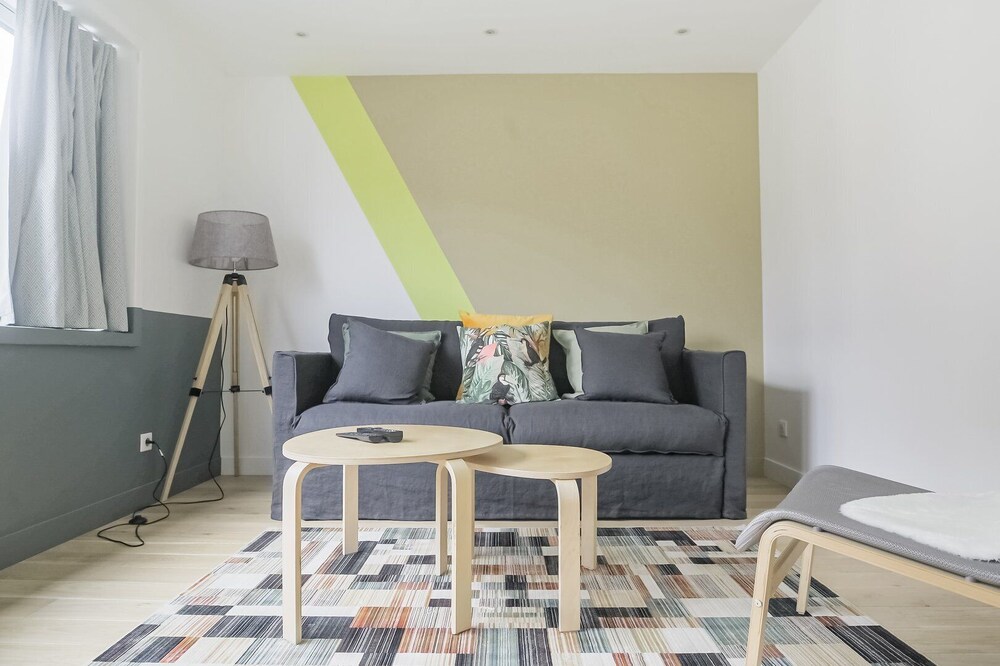 GuestReady - Airy Apt for 4 in Issy-Les-Moulineaux