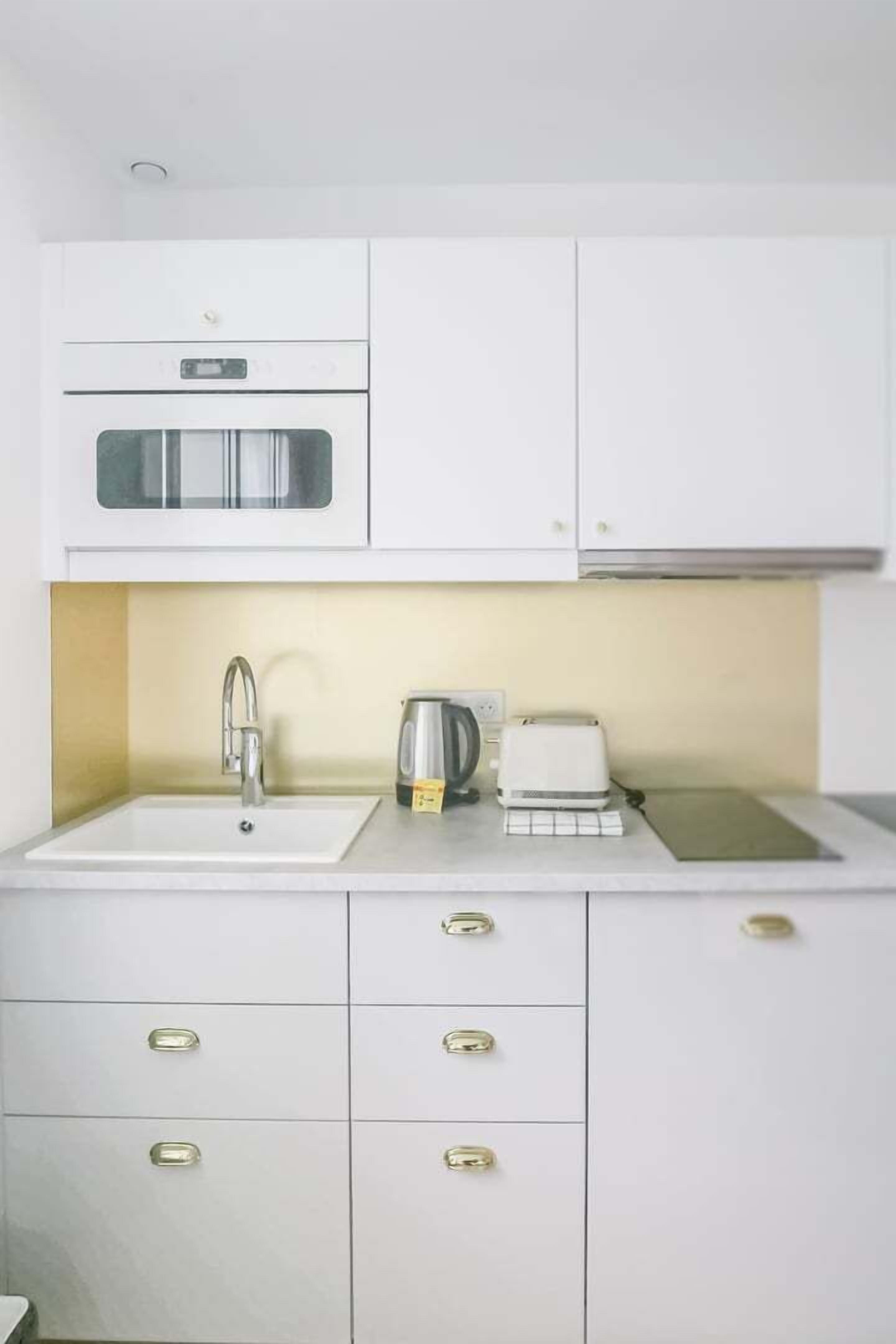 GuestReady - Charming Twin Studio Issy-Moulineaux