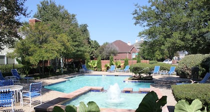 Gorgeous updated condo with attached garage
