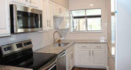 Gorgeous updated condo with attached garage