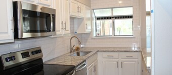 Gorgeous updated condo with attached garage