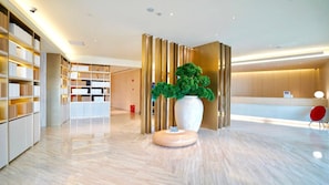 Lobby - Ji Hotel (Shanghai Lujiazui Babaiban) (Shanghai)