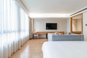 Room - Ji Hotel (Shanghai)