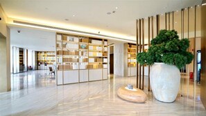 Lobby - Ji Hotel (Shanghai)