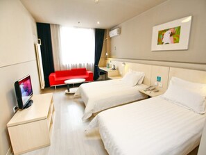 Room - Jinjiang Inn (Chengdu)