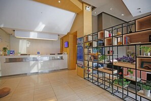 Lobby - Jinjiang Inn (Chengdu)