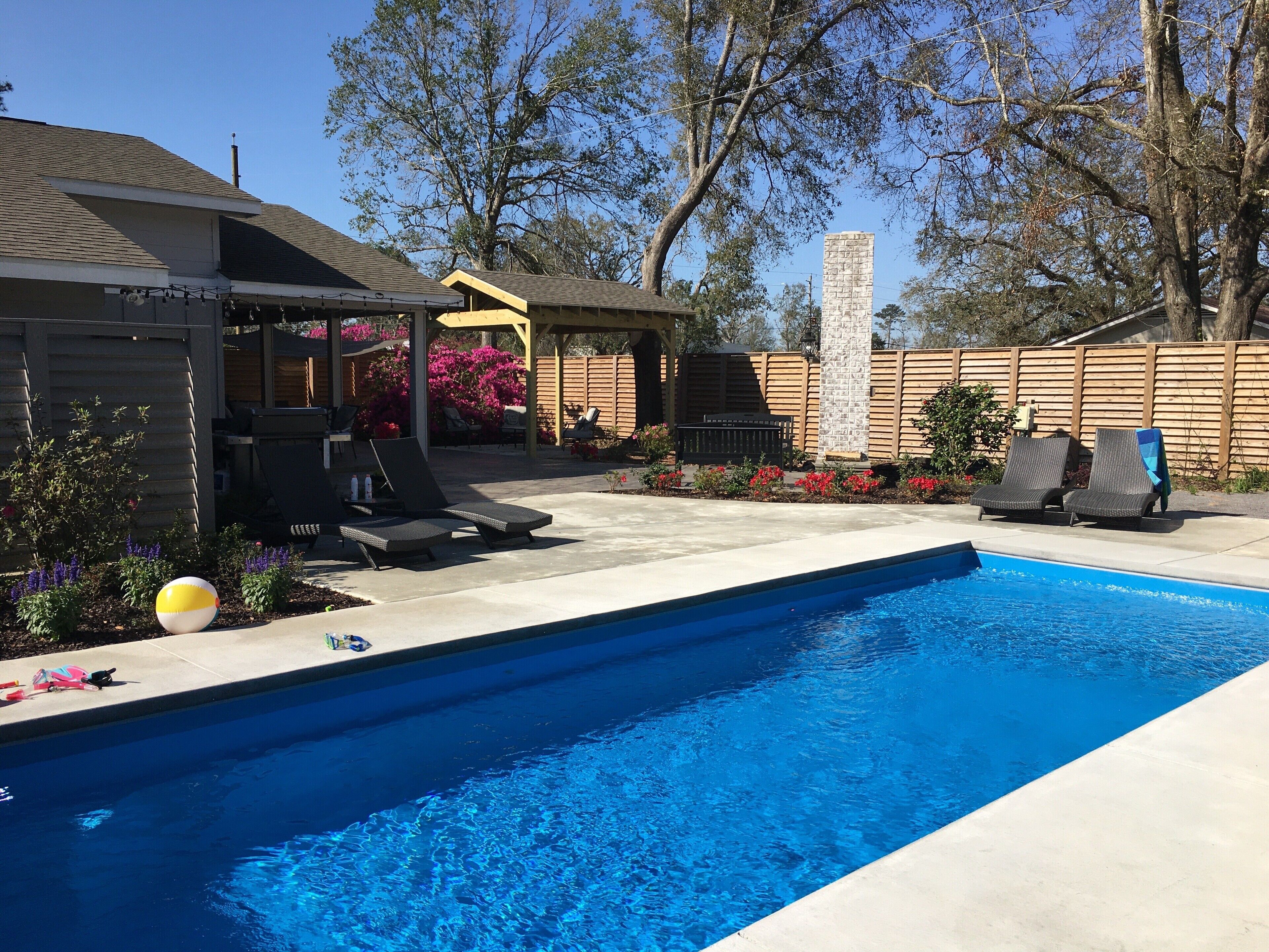 Resort Feel Home, Close to Beach, Covered Patio/Pool/Spa/Outdoor Fireplace