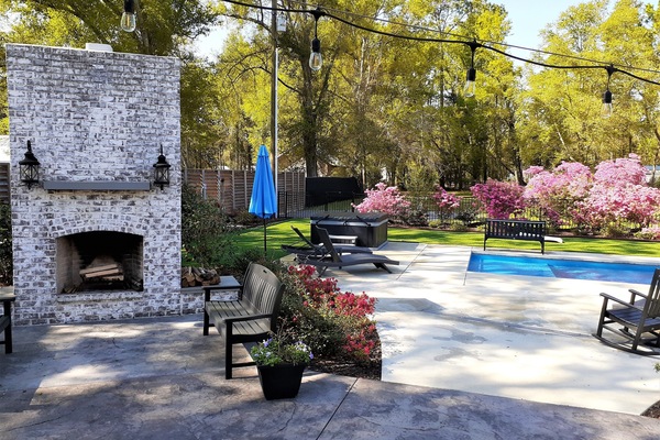 Terrazza/patio